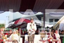 PNBK Jilid III Meriahkan CFD Ahmad Yani Bekasi, 2.000 Penari Tampilkan Ronggeng Menor