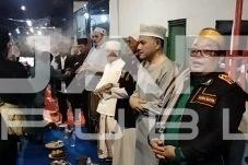 DPC PPBNI Satria Banten Jakut Gelar Maulid Nabi 1448 H, dan Santunan Anak Yatim dan Dhuafa 