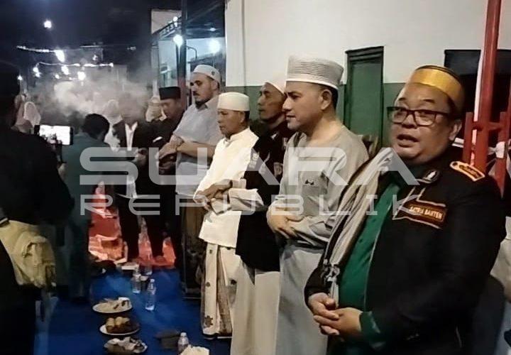 DPC PPBNI Satria Banten Jakut Gelar Maulid Nabi 1448 H, dan Santunan Anak Yatim dan Dhuafa 