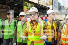 Pemkot Tangsel Tertibkan Kabel Fiber Optik Ilegal, Pilar: Jangan Lagi Pasang Diam-diam