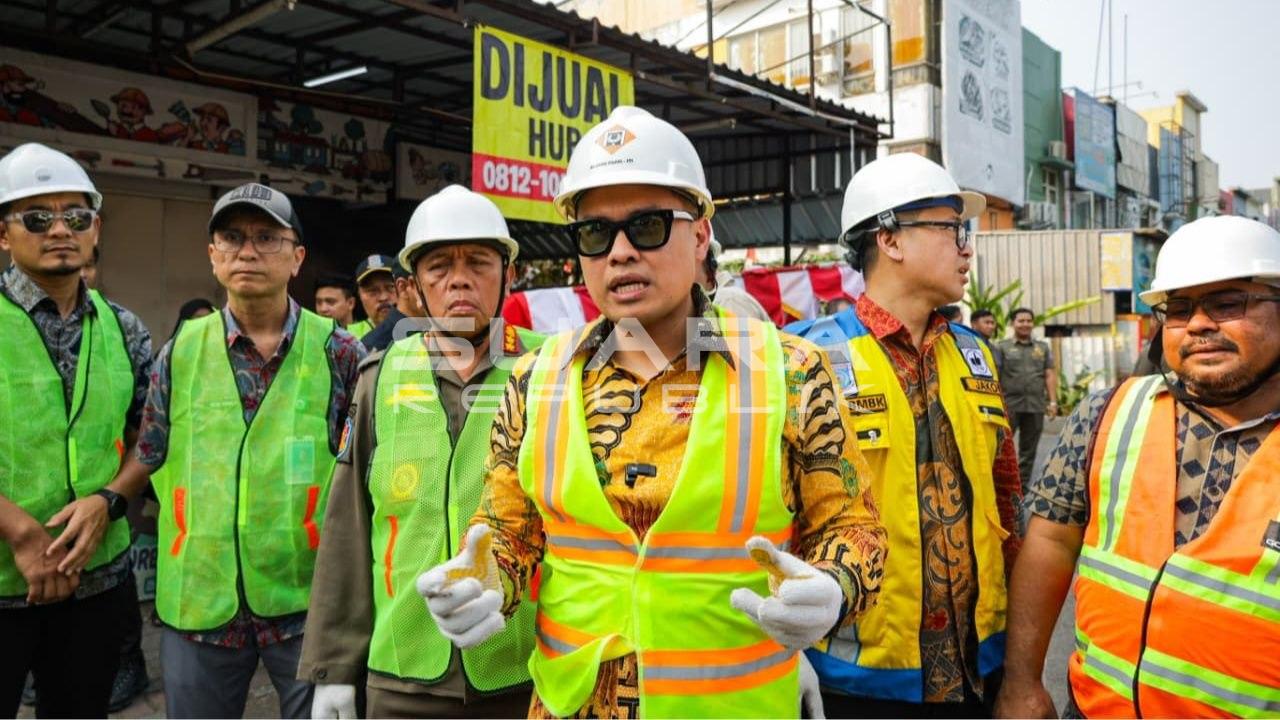 Pemkot Tangsel Tertibkan Kabel Fiber Optik Ilegal, Pilar: Jangan Lagi Pasang Diam-diam