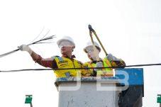Pemkot Tangsel Tertibkan Kabel Fiber Optik Ilegal, Pilar: Jangan Lagi Pasang Diam-diam