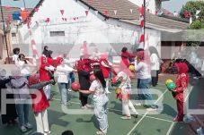 Satu Dalam Keberagaman: Kemeriahan Puncak HUT ke-79 RI di RW 11 Serua Permai