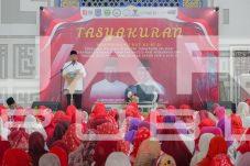 Tasyakuran HUT ke-81 RI, Benyamin Ajak Masyarakat Tangsel Perkuat Kebersamaan