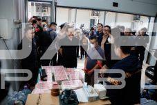 Polda Metro Jaya Penggal Pengoperasian Pabrik Uang Palsu di BSD, 360 Ribu Lembar Pecahan Rp100 Ribu Disita