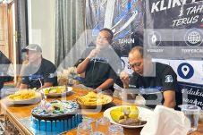 Gelar Peringatan HUT Ke-1, Media Klikpantura.com Perkuat Silaturahmi dan Komitmen Jurnalistik