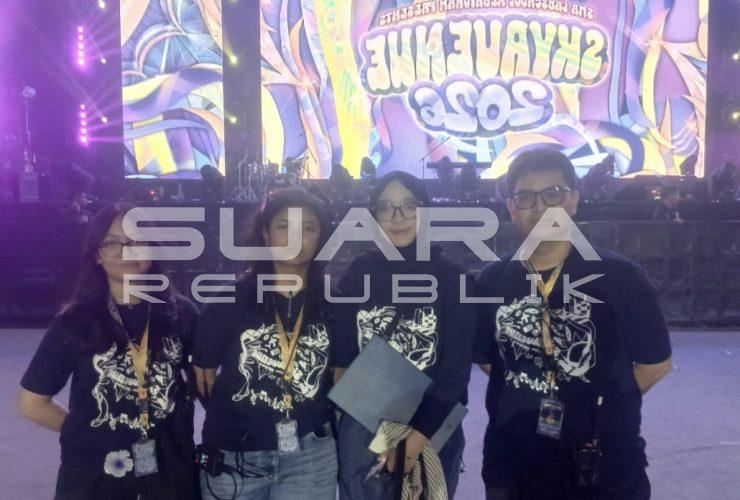 SkyAvenue 2026 Jadi Ajang Kreativitas Siswa SMA Labschool Kebayoran, Tampilkan Musisi Papan Atas