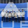 Handoko Agung Saputro Resmi Pimpin Komisi Informasi Pusat Periode 2026-2030