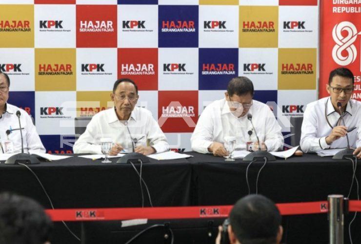 Dewas KPK Evaluasi Internal Usai Staf Administrasi KPK Jadi Tersangka Dugaan Pemerasan