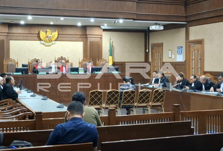 Eks Pejabat Bea Cukai Budiman Bayu Ajukan Eksepsi, Sebut Dakwaan Gratifikasi Tidak Cermat
