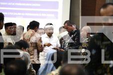 Hadiri Rakor KPK, Tri Adhianto Dukung Tata Kelola Lahan Transparan di Jawa Barat