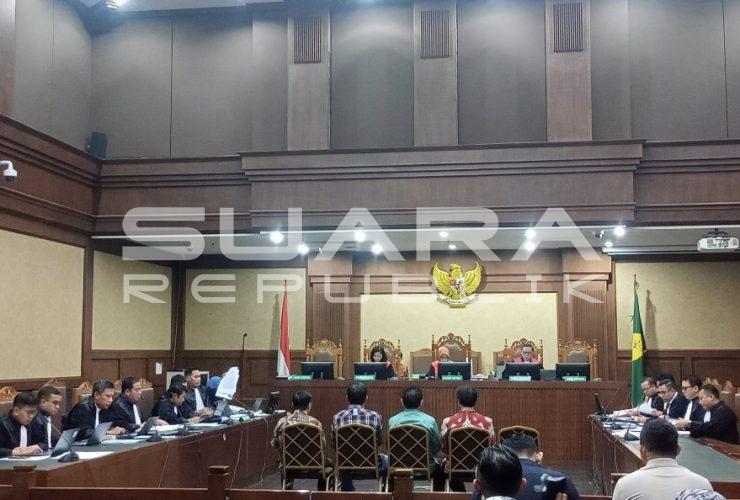 Hakim Tetap Periksa Adik Kandung Hery Susanto Sebagai Saksi Meski Ada Keberatan dari Terdakwa
