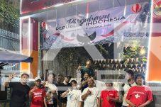 Warga RT 002 RW 012 Kel.Kalibaru Kec. Cilincing Jakarta Utara Antusias Sambut HUT RI ke 81