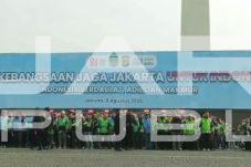 Apel Kebangsaan di Monas, Pangdam Jaya Serukan Persatuan dan Keamanan Jakarta