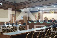 JPU KPK Minta Hakim Tolak Eksepsi Mantan Pejabat Bea Cukai Budiman Bayu Prasojo