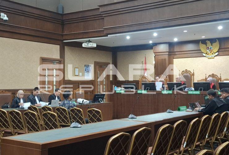 JPU KPK Minta Hakim Tolak Eksepsi Mantan Pejabat Bea Cukai Budiman Bayu Prasojo