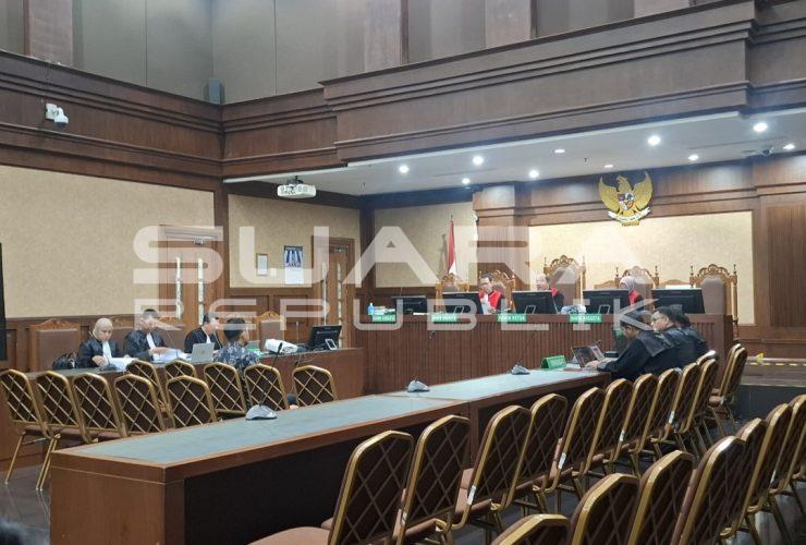 Hakim Akan Bacakan Putusan Sela Eks Pejabat Bea Cukai Budiman Bayu 19 Agustus