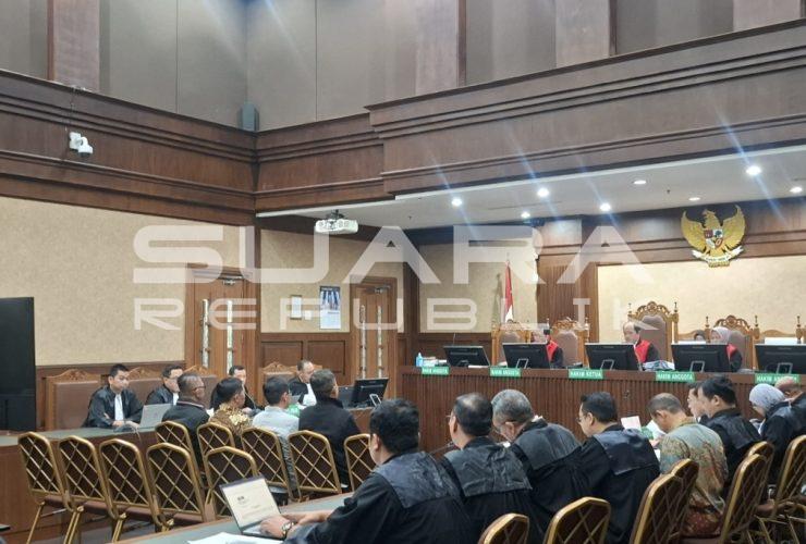 Gatot Heroe Akui Kembalikan Uang Suap Blueray Cargo Rp3,2 Miliar ke KPK