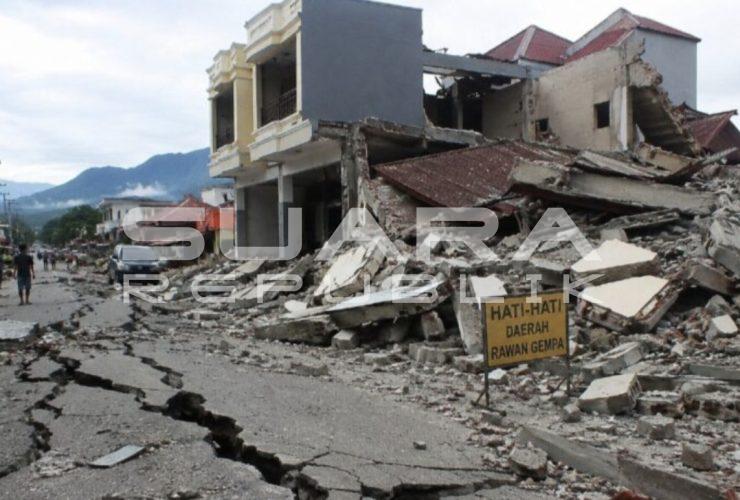 Gempa M7,7 Guncang Flores NTT, BMKG Akhiri Peringatan Dini Tsunami