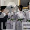 Gibran Kukuhkan 76 Paskibraka 2026 untuk Upacara HUT ke-81 RI