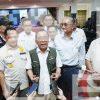 Pasca Gempa NTT, Pemerintah Pusat Bagi Tugas, Menteri Ikuti Upacara HUT ke-81 RI di Daerah