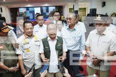 Pasca Gempa NTT, Pemerintah Pusat Bagi Tugas, Menteri Ikuti Upacara HUT ke-81 RI di Daerah