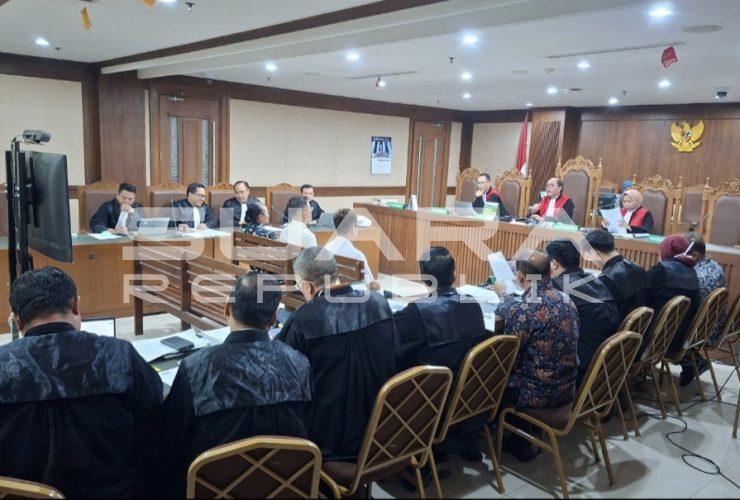 Sidang Kasus Suap Bea Cukai Digelar, KPK Hadirkan 3 Saksi di Pengadilan Tipikor Jakarta