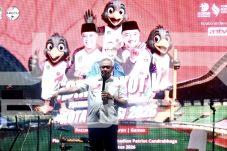 Meriah! Tri Adhianto Buka FORMASKOT 2026 di Plaza Patriot Candrabhaga Bekasi