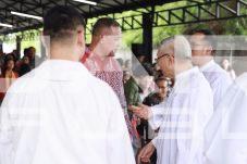 HUT ke-4 Gereja Santo Stanislaus Kostka, Tri Adhianto Tekankan Toleransi dan Kebhinekaan di Kota Bekasi
