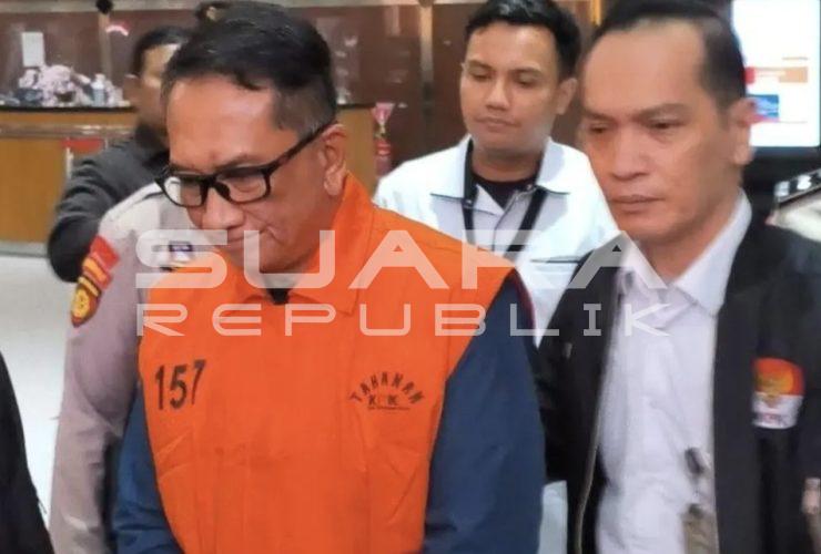 KPK Temukan Rp2,8 Miliar Tersimpan di Plafon Rumah Tersangka Bea Cukai Gatot Heroe