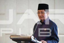 Kemenag Tegaskan Nasaruddin Umar Masih Menjabat Menteri Agama, Isu Mundur Hoaks