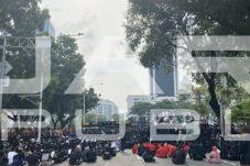 62 Demonstrasi Berlangsung di Jakarta Hari Ini, Ini Lokasi yang Jadi Titik Aksi