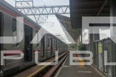 KRL Tanah Abang-Rangkasbitung Terganggu Imbas Kerumunan, Cek Rekayasa Perjalanannya