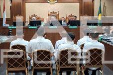 Sidang Kasus Dugaan Korupsi Ekspor CPO, 7 Terdakwa Minta Dakwaan JPU Dinyatakan Batal Demi Hukum
