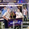 Pemuda Kepulauan Seribu Juara 2 Piala Pemuda Jakarta 2026