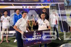 Pemuda Kepulauan Seribu Juara 2 Piala Pemuda Jakarta 2026
