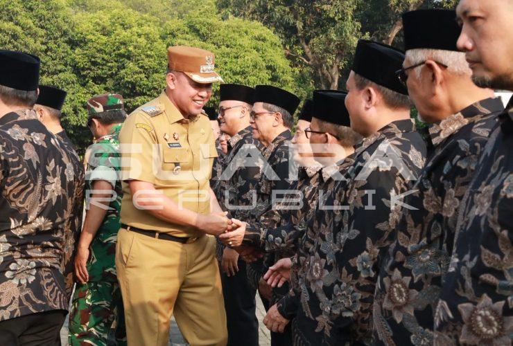 Tri Adhianto Kukuhkan FKUB Kota Bekasi 2026-2031, Dorong Toleransi Tak Sekadar Penghargaan