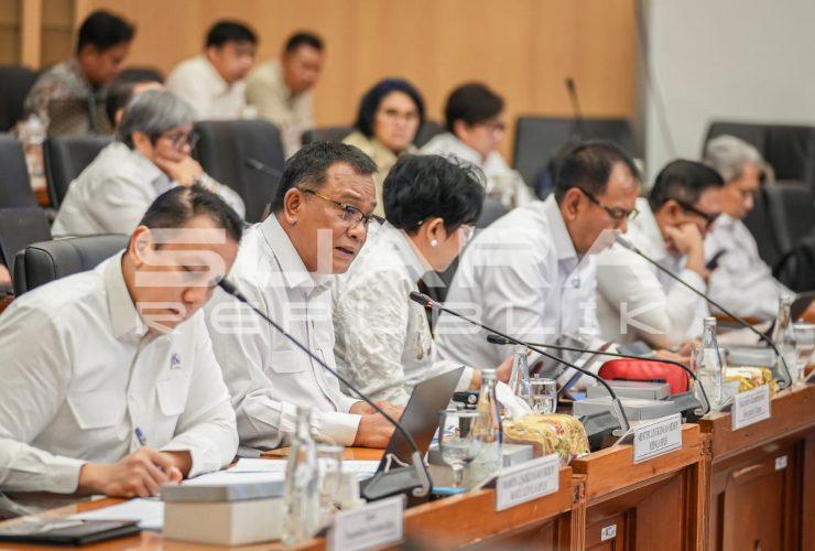 Program Kualitas Lingkungan Jika Dapat Tambahan Anggaran Terbesar