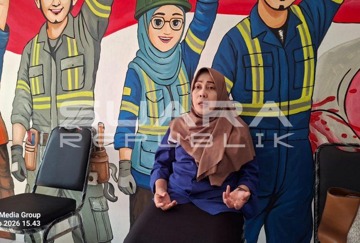 Koalisi Buruh Temui Menaker, Desak Akomodir Draft RUU Ketenagakerjaan 