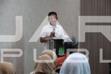 Sekda Junaedi Buka Pelatihan Kota HAM di Bekasi, Dorong Pelayanan Publik Tanpa Diskriminasi