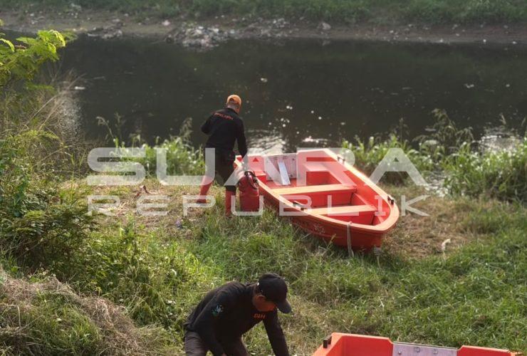 Kali Bekasi Kembali Hitam dan Bau Menyengat, DLH Laporkan Dugaan Pencemaran ke KLH