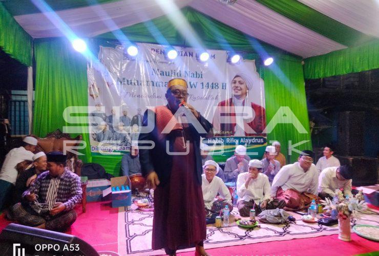 Kami Di berikan tempatkan Soeharto” Warga Muara Angke Harap Tetap Bertahan