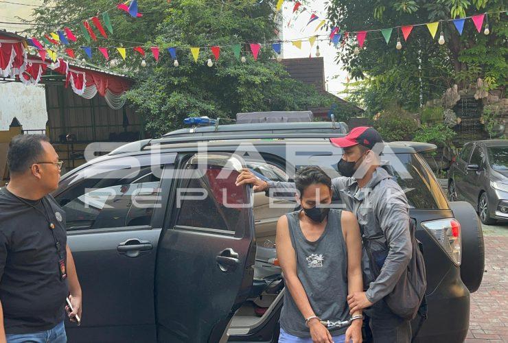 Tiga Kali Berulah, Tim Tiger Tambora Tangkap Residivis di Indramayu