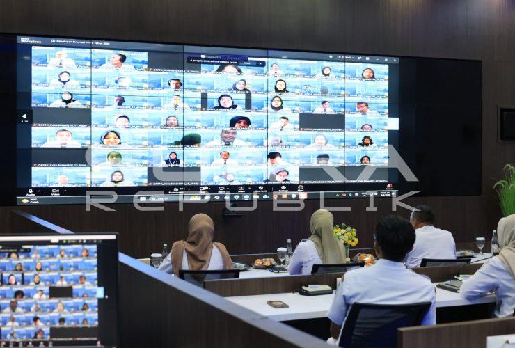 Orientasi PPPK Pemkot Bekasi Selesai, Tri Adhianto Minta 8.000 Pegawai Berikan Pelayanan Terbaik