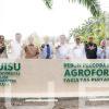 Menteri Jumhur Resmikan Kebun Agroforestri UISU, Simbol Wakaf Hijau Tobat Ekologis