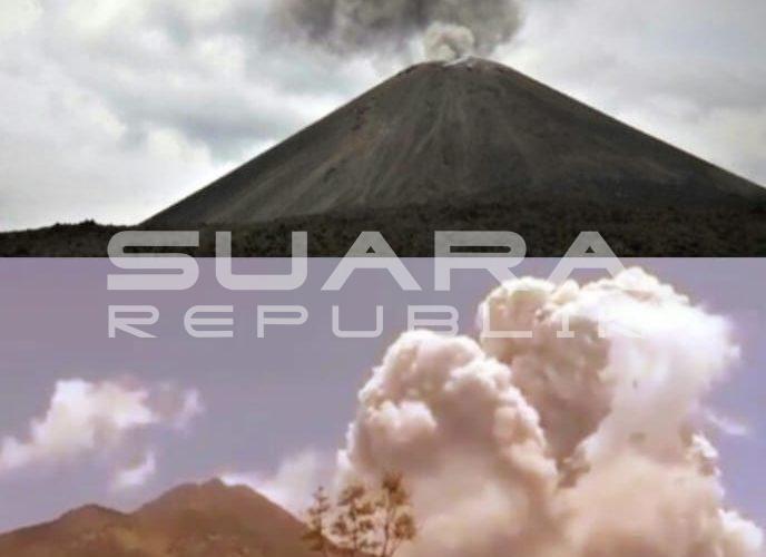 Pemprov DKI Imbau Warga Tetap Tenang dan Waspada terhadap Sebaran Abu Vulkanik Anak Krakatau