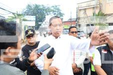 Wali Kota Bekasi Imbau Warga Tak Panik Hadapi Sebaran Abu Vulkanik Gunung Anak Krakatau