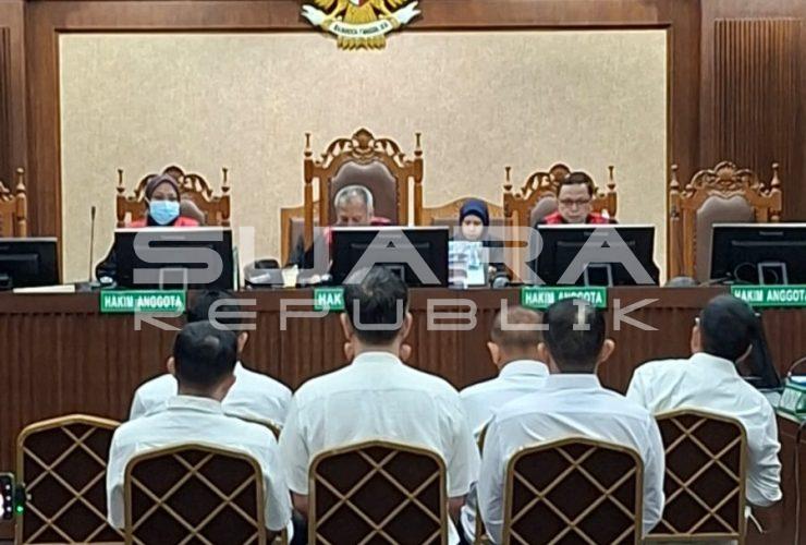 Jaksa Minta Eksepsi Terdakwa Kasus Korupsi Ekspor CPO Ditolak, Sidang Dilanjutkan ke Pembuktian