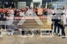 TIM Advokasi FSMPI Duga Ada Upaya PT  L’Essential Memberangus Karyawan Masuk Serikat