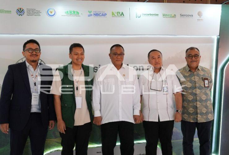 Tolak Ukur Pasar Karbon Indonesia Bukan Volume, Tapi Manfaat ke Masyarakat dan Lingkungan